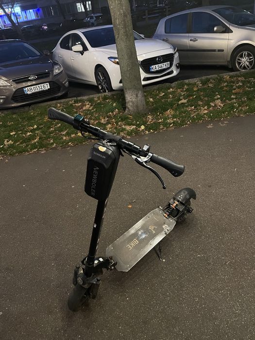 Електросамокат Like bike s10+