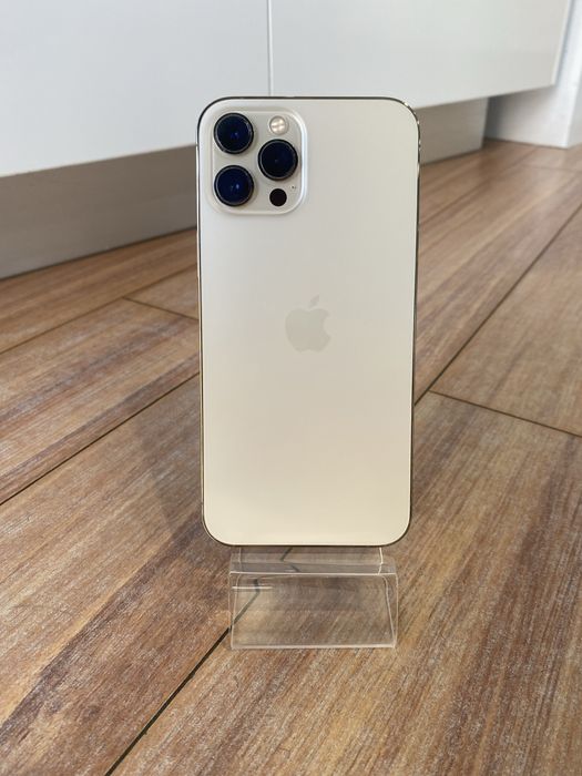 iPhone 12 Pro Max Gold 128GB