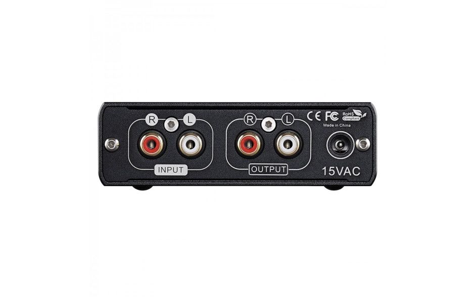 Топовий підсилювач для навушників Topping L30 II