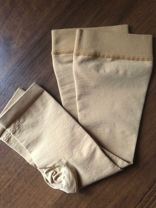 Podkolanówki uciskowe przeciwżylakowe  Brillant firma Maxis