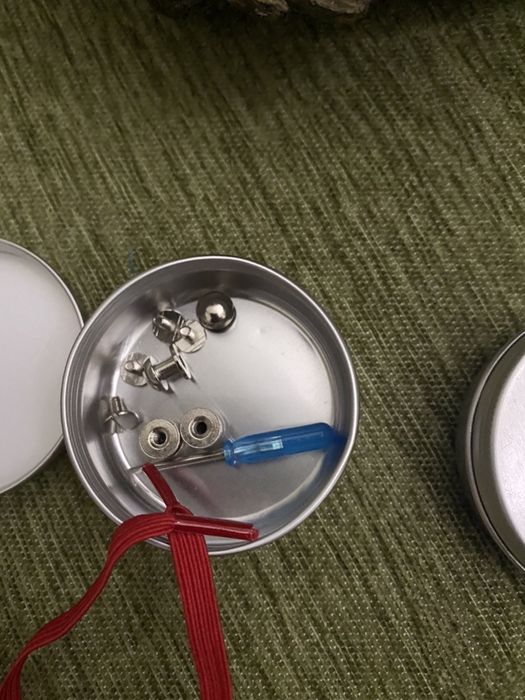 Atacadores especiais faceis de tirar e pôr