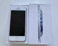 iPhone 5 White, 16GB