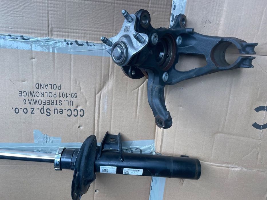 amortyzator przód zwrotnica skoda octavia iv vw golf viii 5wa413031cj