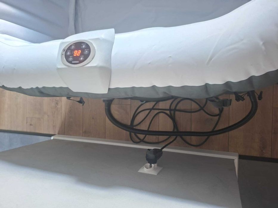 Basen spa jakuzzi Florence Arebos