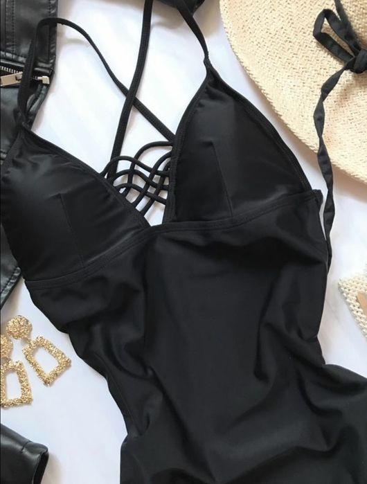 Купальник, слитный суцільний Reserved