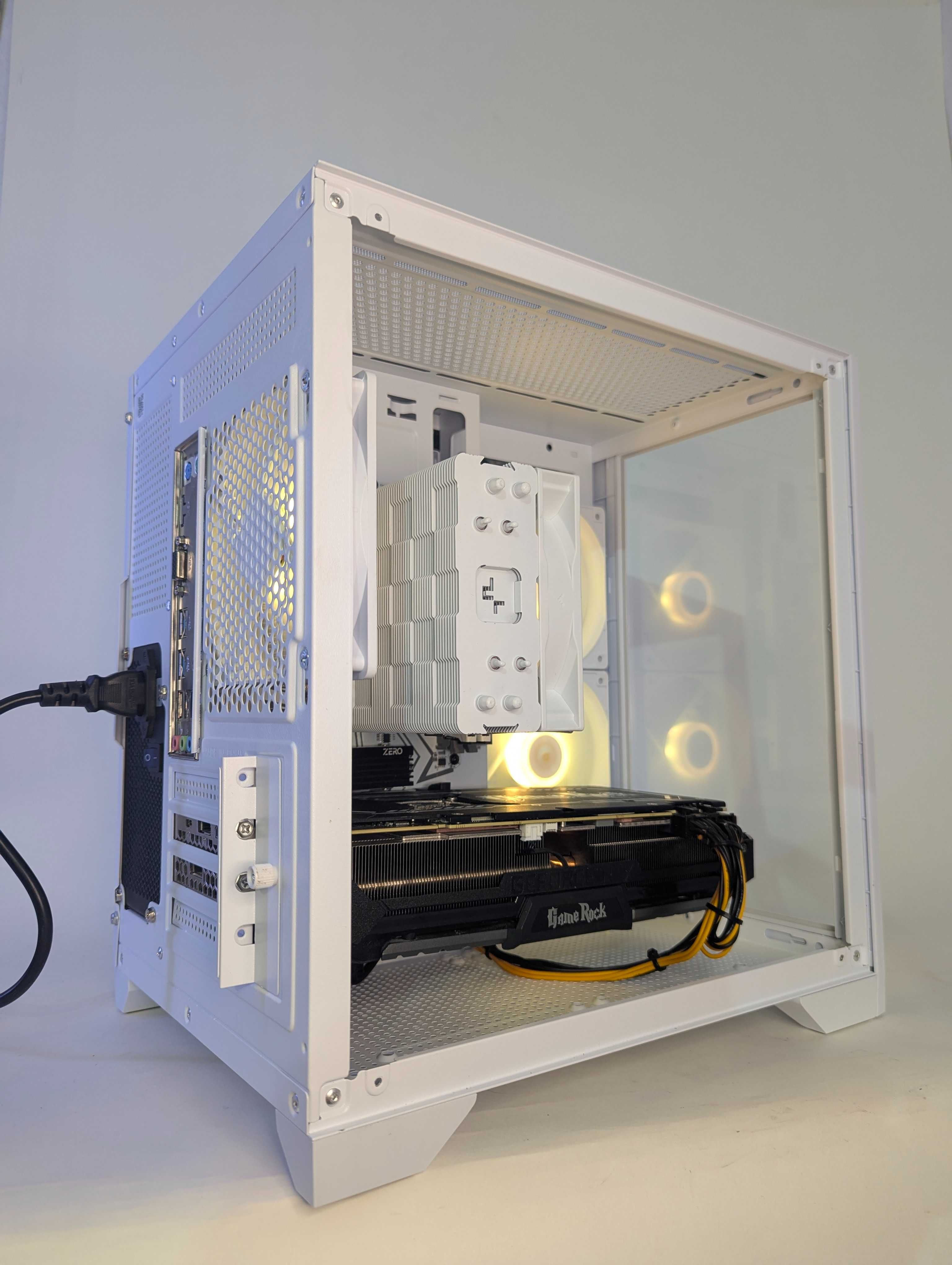Ігровий ПК • RTX 2080 • i5 12400F • 32GB • 1TB SSD