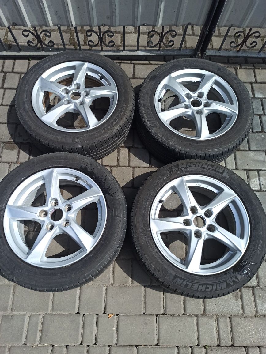 Диски р16 5 114.3 Renault Nissan Honda Lexus Suzuki Toyota Subaru