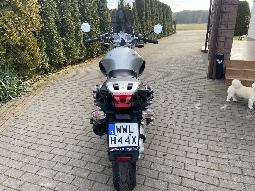 BMW R1150R Stan Bardzo Dobry