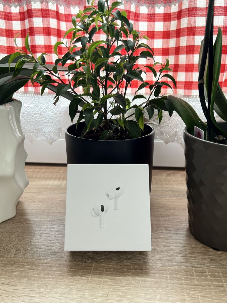 AirPods pro 2 (nowe)