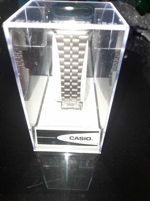 Relógio Casio original novo na caixa