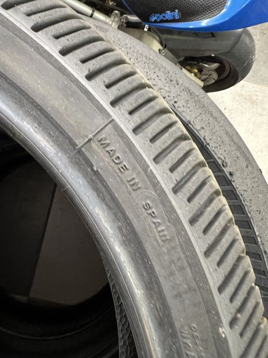 120/70r17 190/55r17 дощова гума michelin
