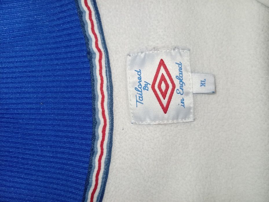 Зип Худи Umbro England