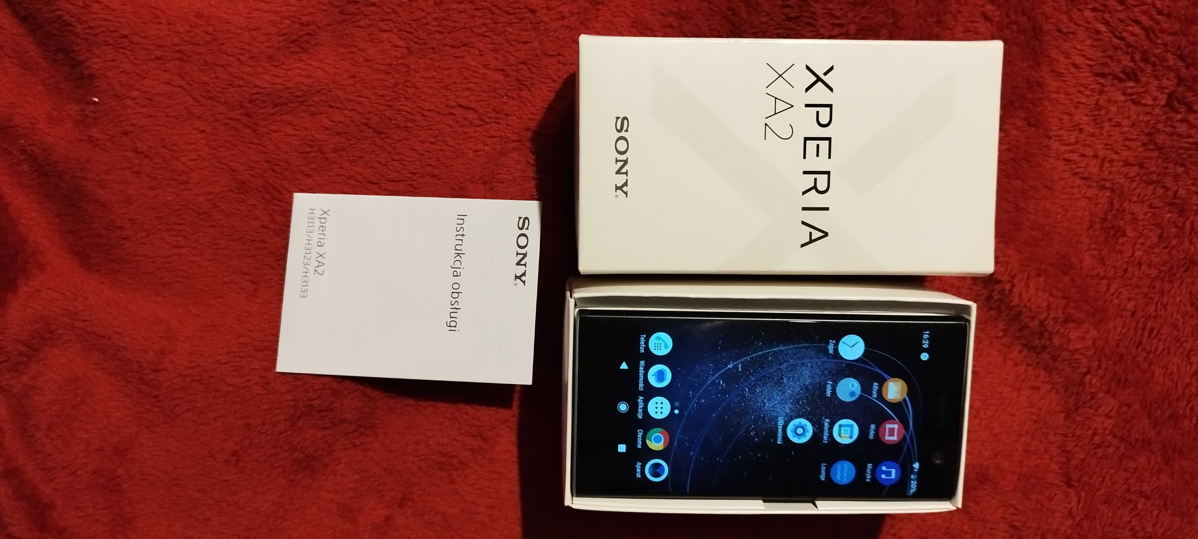 Sony Xperia XA2  Smartfon