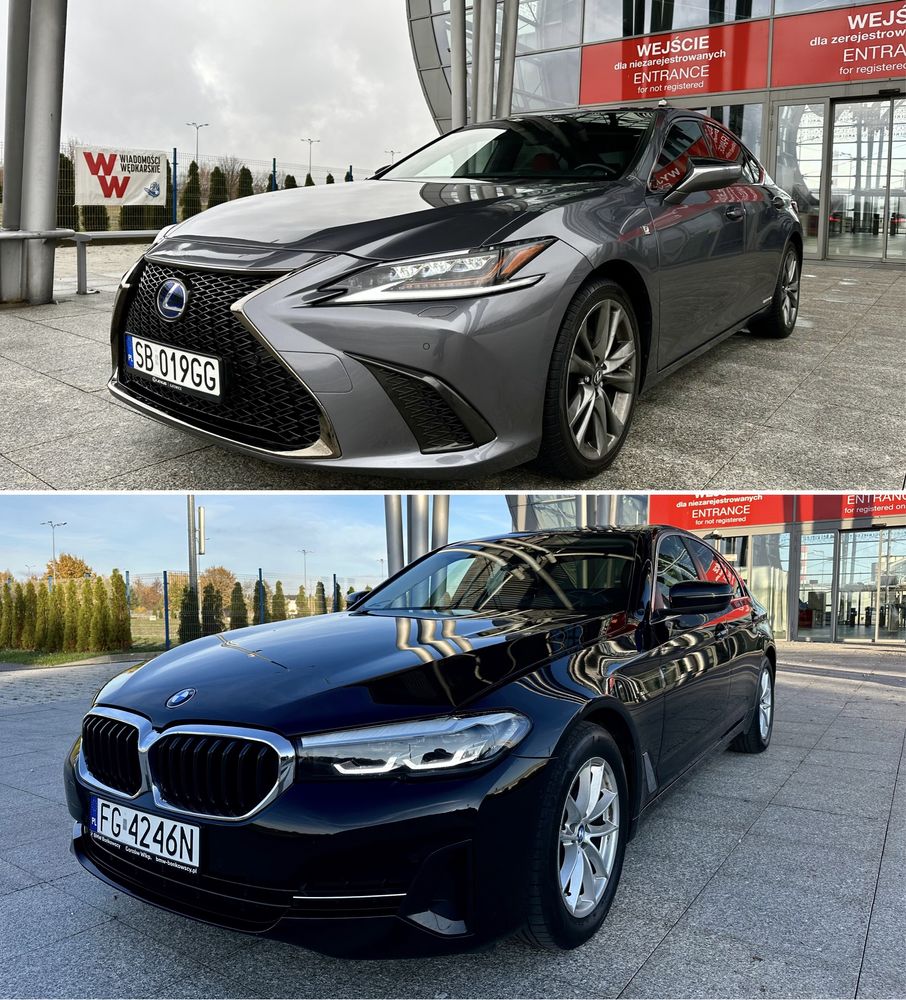 Wynajem Długoterminowy Audi RS3 S3 Mercedes A45s A45 Mustang