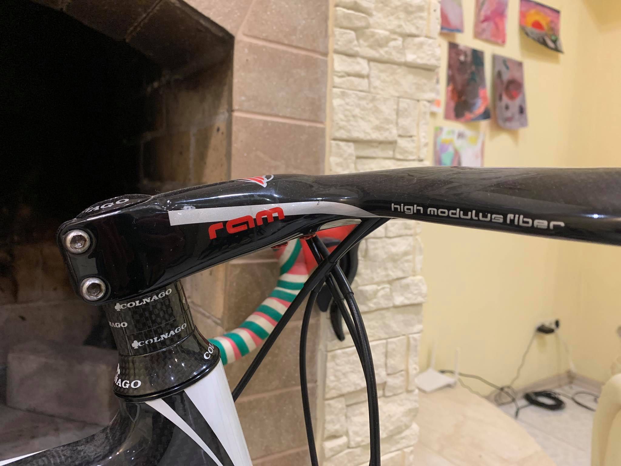 Colnago CX-1 шоссейный велосипед
