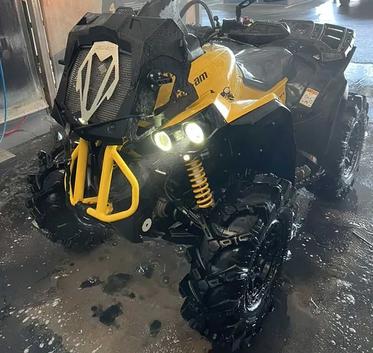 Can-Am  Renegade  2022