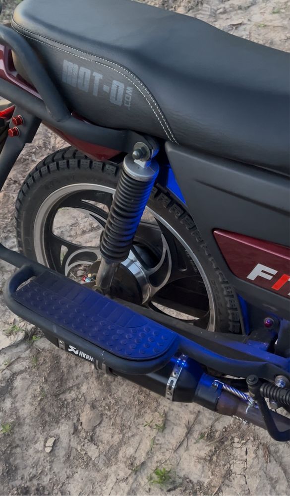 Musstang FIT II 2023