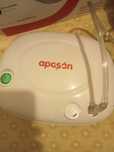 Nebulizador aerosolterapia