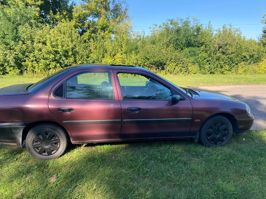 Авто ford mondeo
