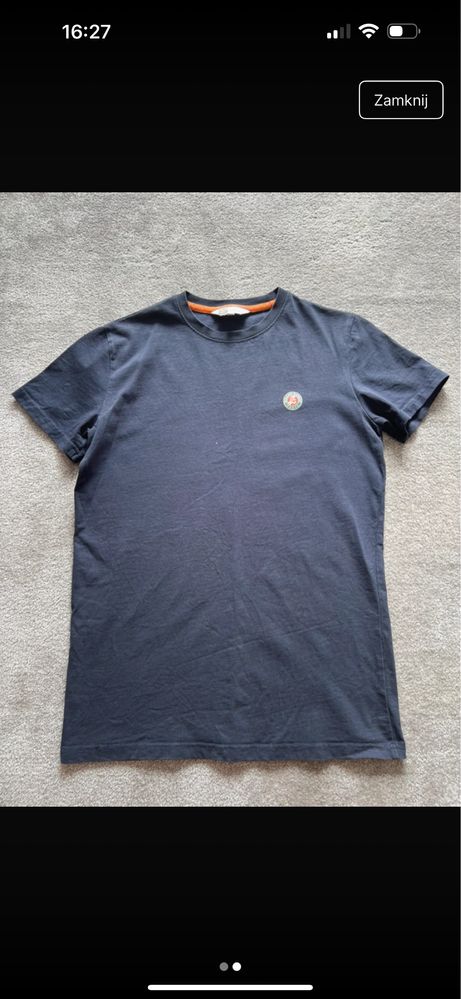 T shirt Roland Garros