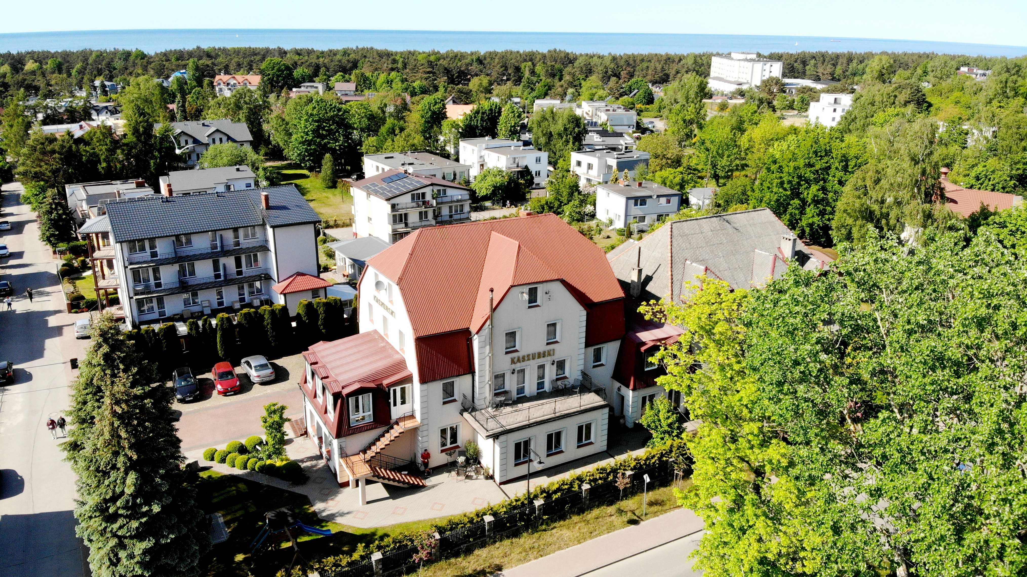 Pokoje Blisko Plaży Śniadanie w Cenie Noclegi! Jastrzębia Góra Sprawdź