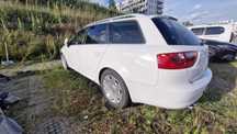 Seat Exeo automat  ST 2.0l 150KM ,przebieg 149tys  uszkodzony