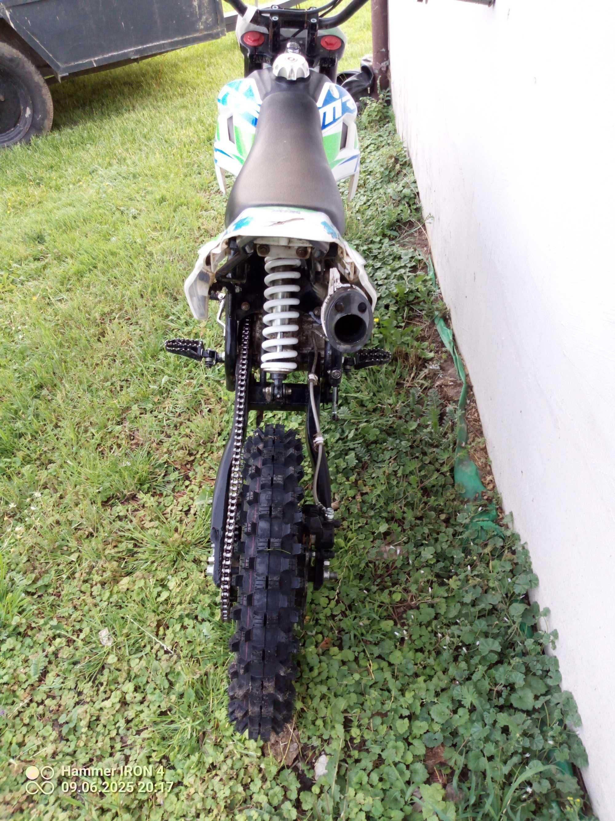 Cross mrf 140 rc