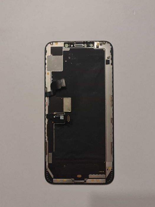 Ekran LCD do iPhone XS Max – oryginalny, demontaż