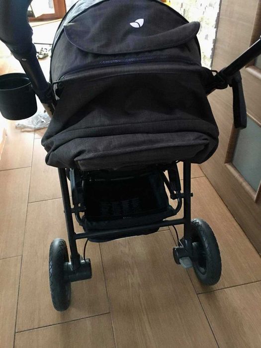 wózek spacerowy Joie Jole Mytrax Pavement