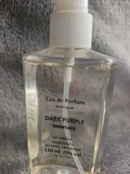 Духи Dark purple Montale