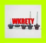 Wkręty Ciesielskie 6x220mm, 6x280mm, 8x200mm, 50szt. Wkręty Farmerskie