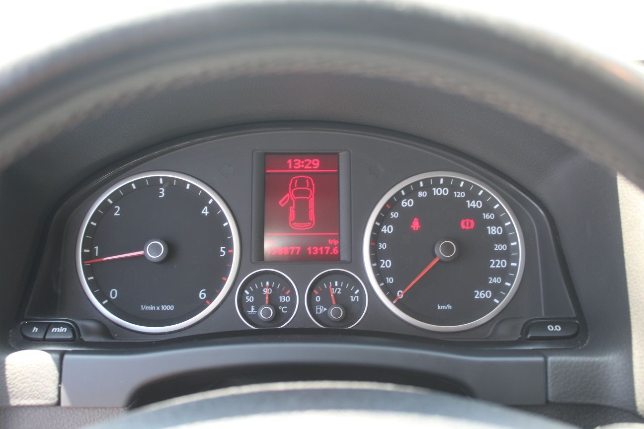 Volkswagen Tiguan 2.0 TDI 140cv 4Motion