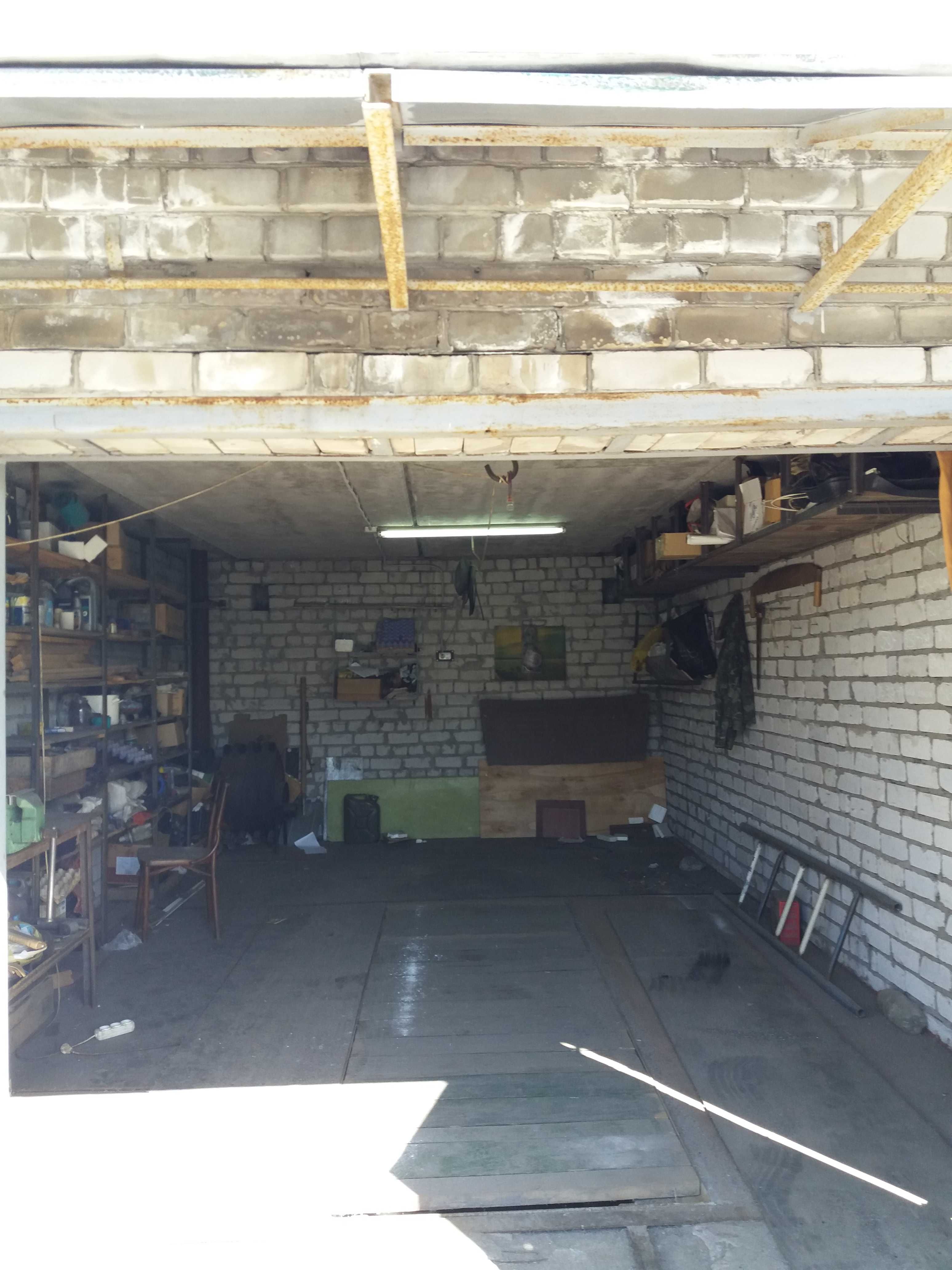 Продам гараж у кооперативі Кагамлицький