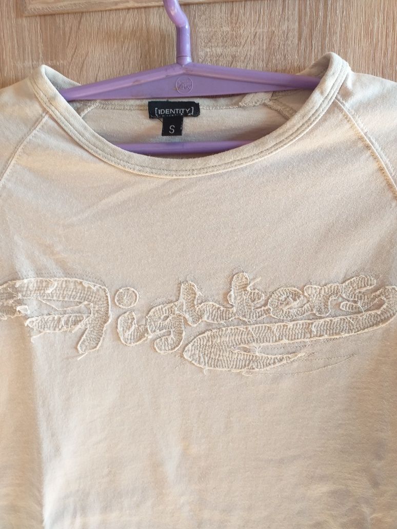 T-shirt męskie z długim rękawem .