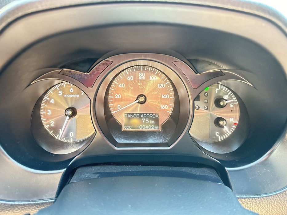 Lexus GS 350 4x4