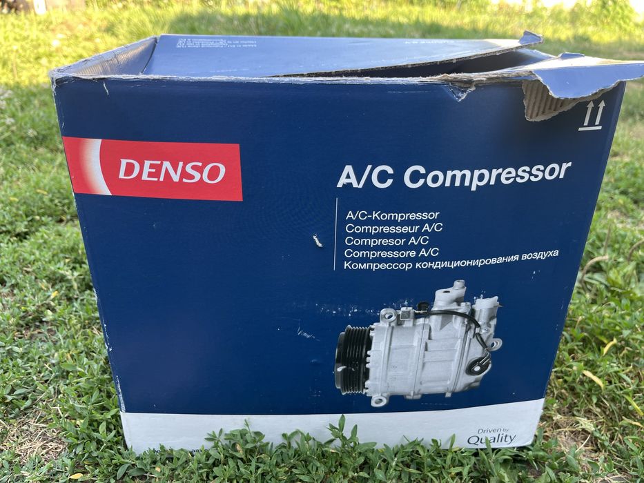 Компресор кондиціонера VW джетта 6, шкода А 5