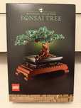 LEGO Icons, Botanical, klocki Drzewko Bonsai