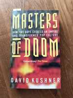 Mastera of doom David Kushner