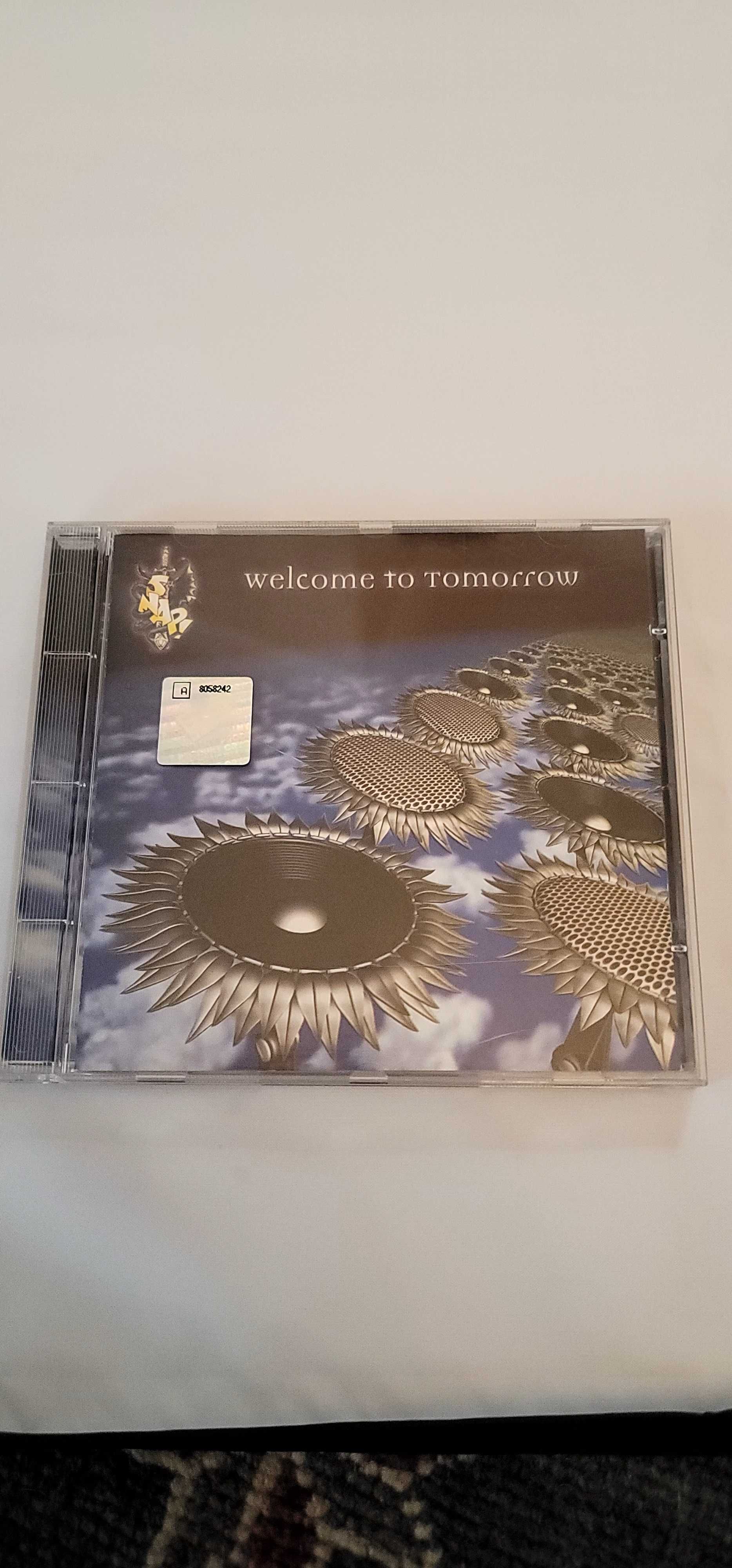 SNAP - Welcome to Tomorrow