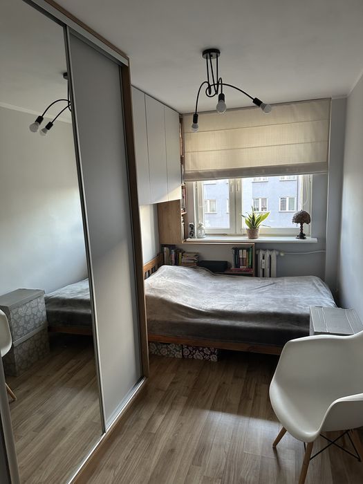 Sprzedam mieszkanie M4, 48 m2, 3 piętro, centrum