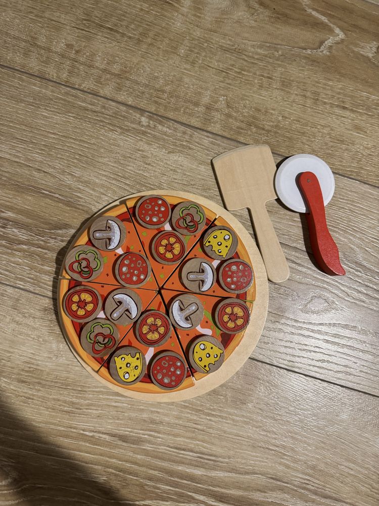 Drewniana kuchnia Lidl Playtive