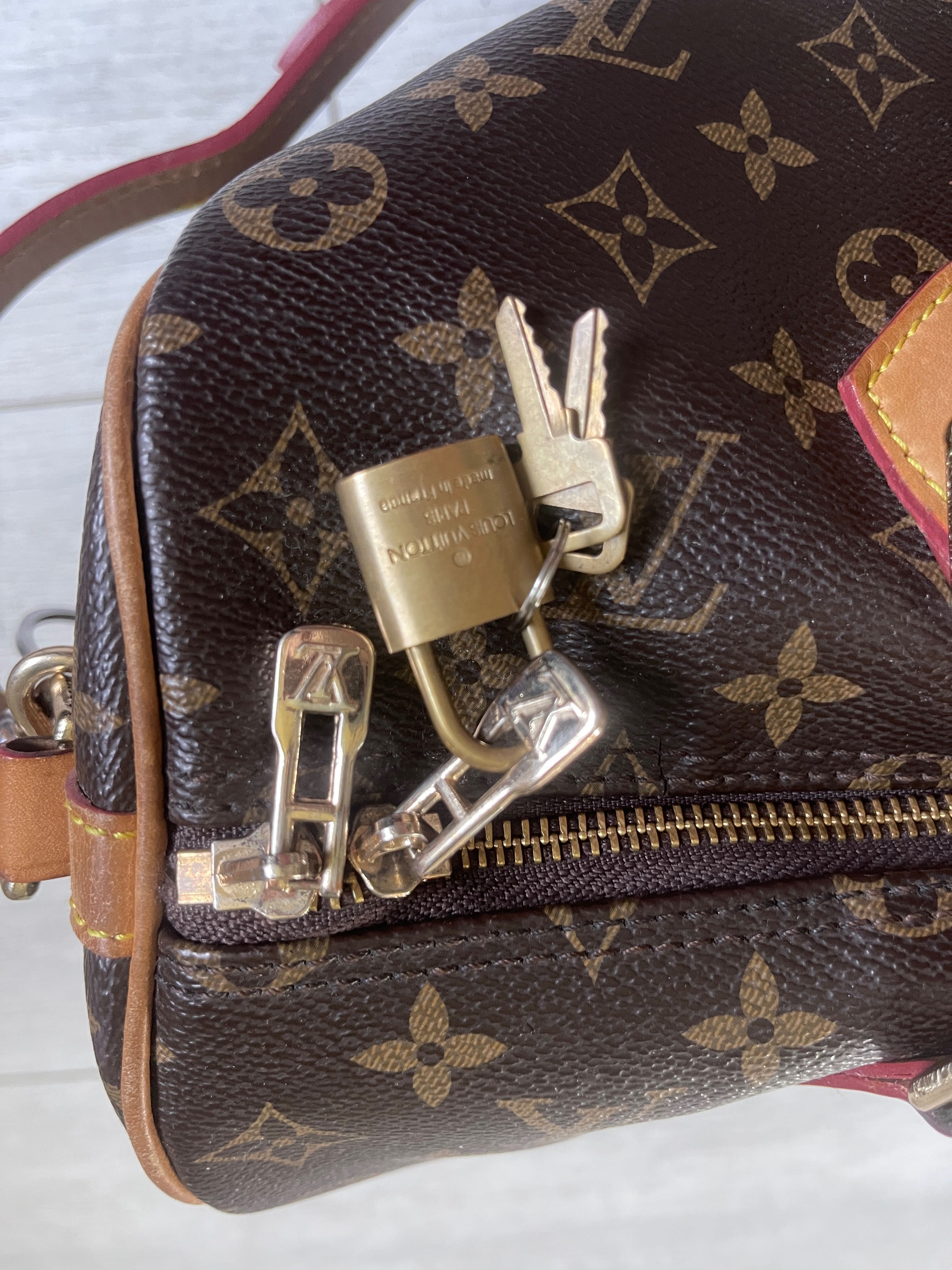 Сумка Louis Vuitton speedy оригінал