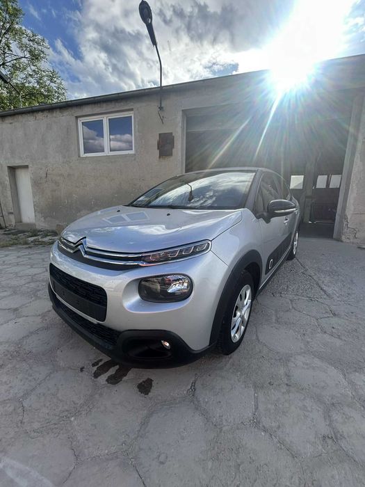 Citroën C3 Pure Tech 68 FEEL