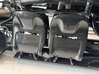 Спинки сидений Карбон для Mercedes G-Class W463A W464 Накладки сидений