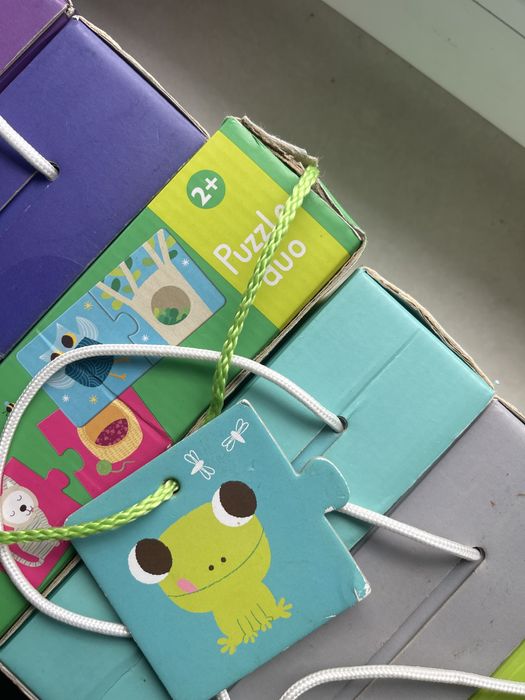 Пазли дуо Puzzle duo