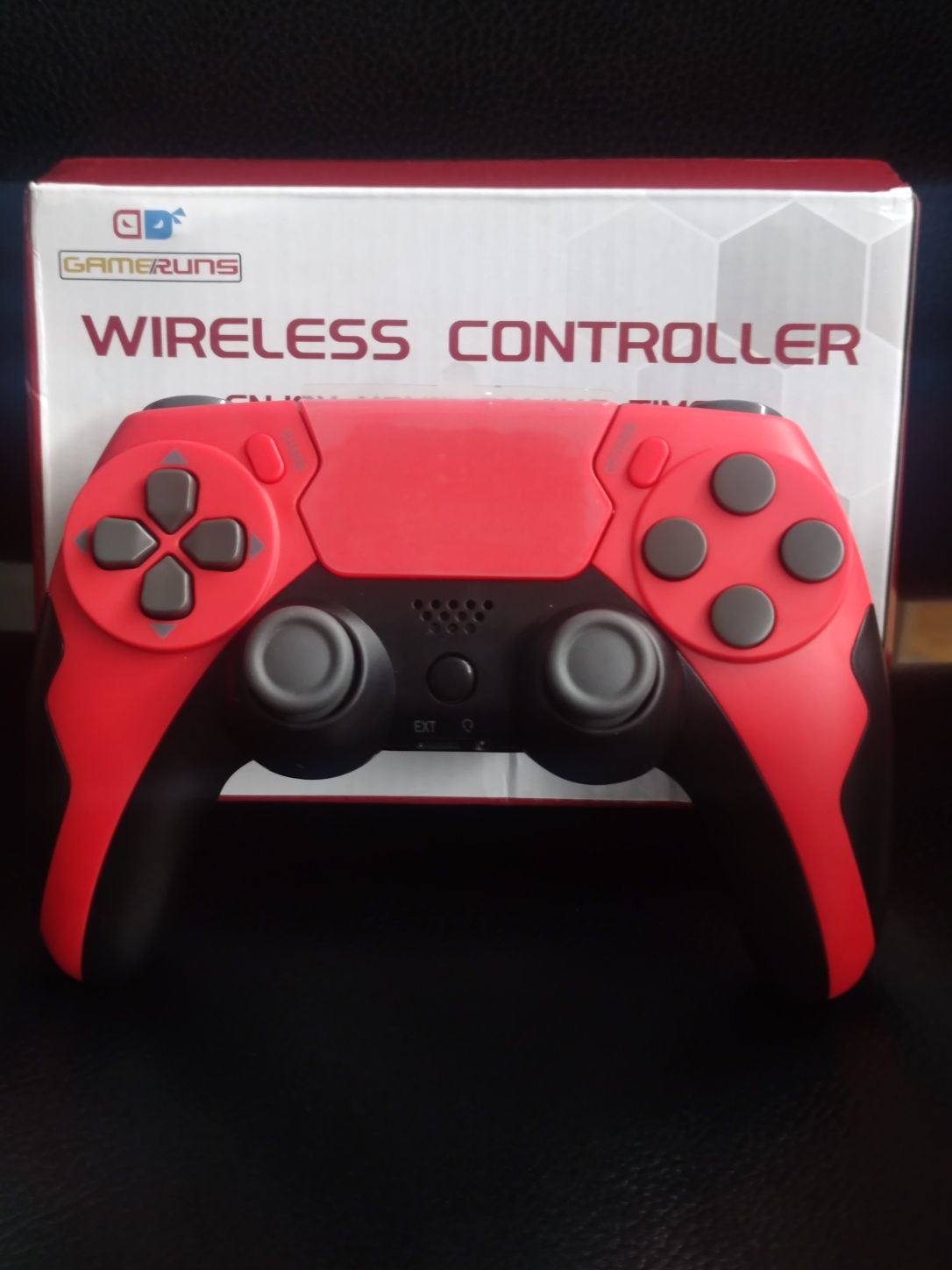 Comandos PS4 Wireless Novos