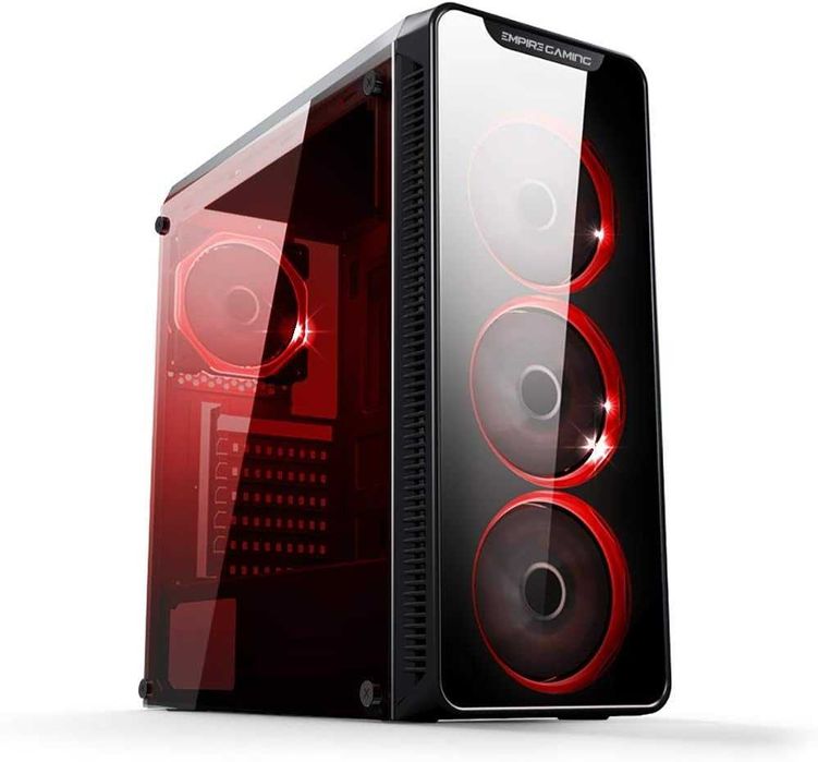Gaming RX 580 8GB, Ryzen 5 3600, DDR4 16GB, SSD 512GB, MSI B550M PRO