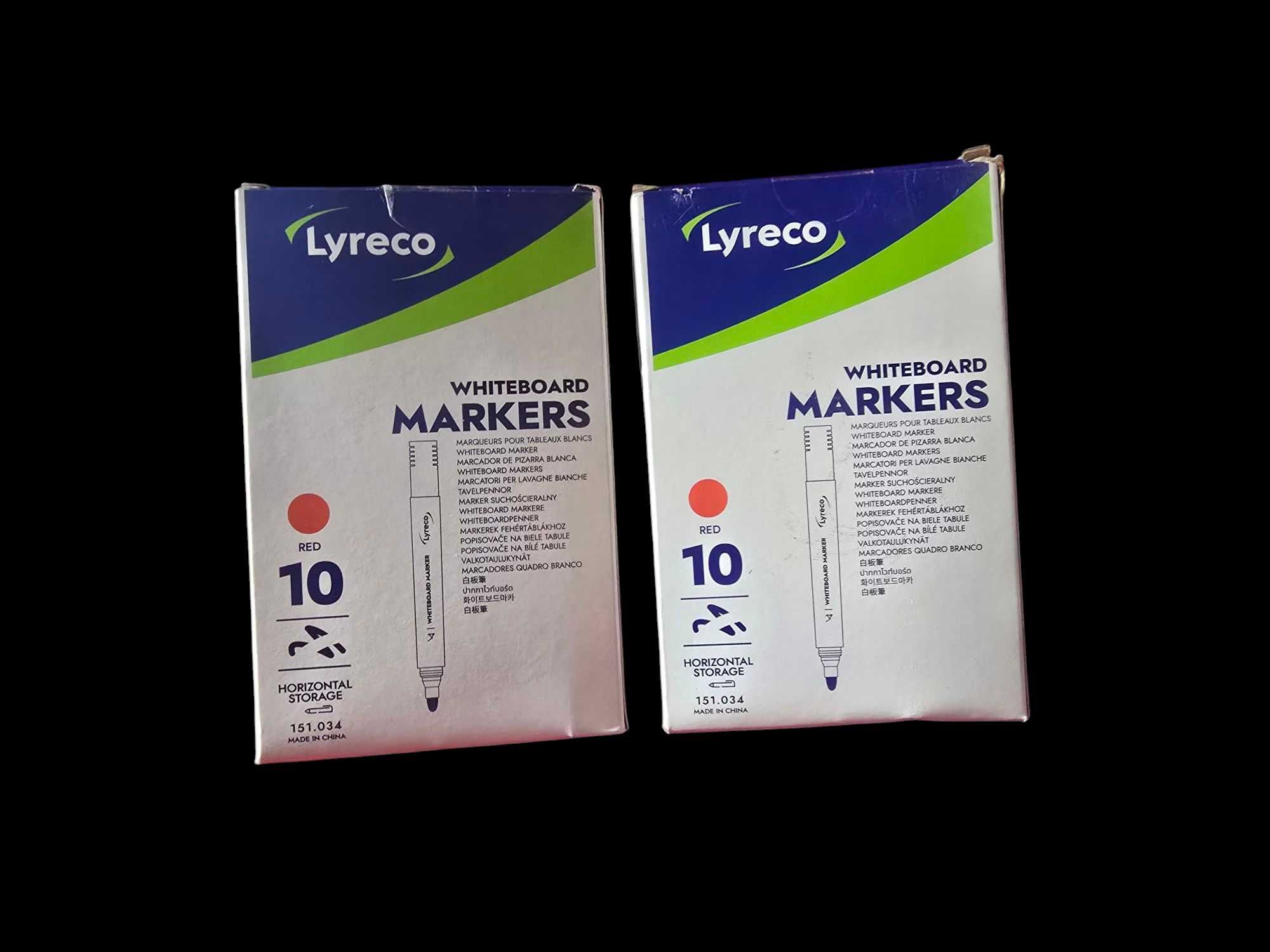 Lyreco Markery do tablicy