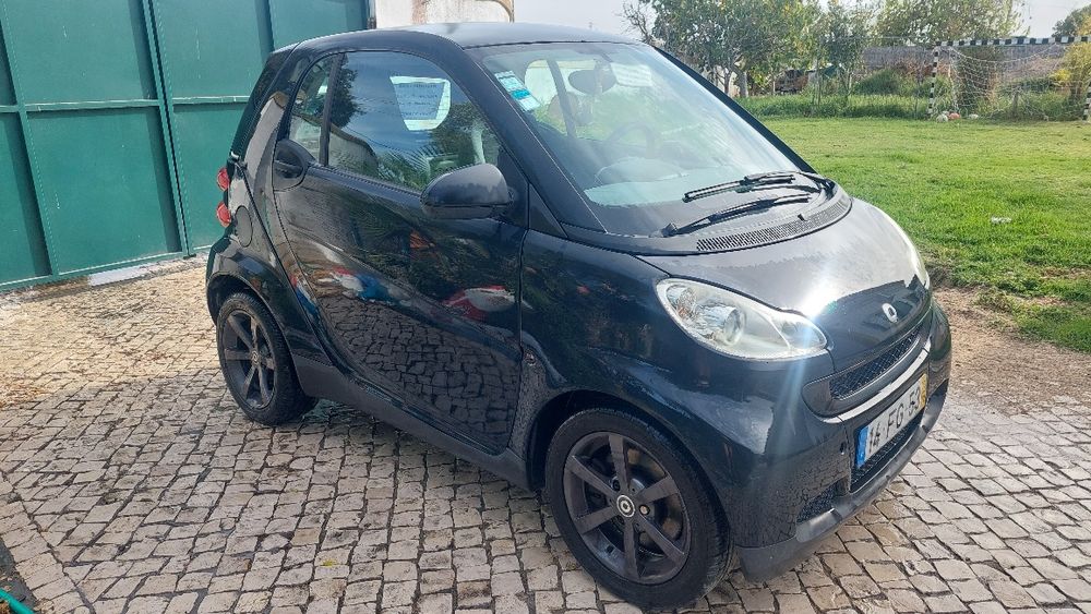 Smart Fortwo 1.0 gasolina Nacional
