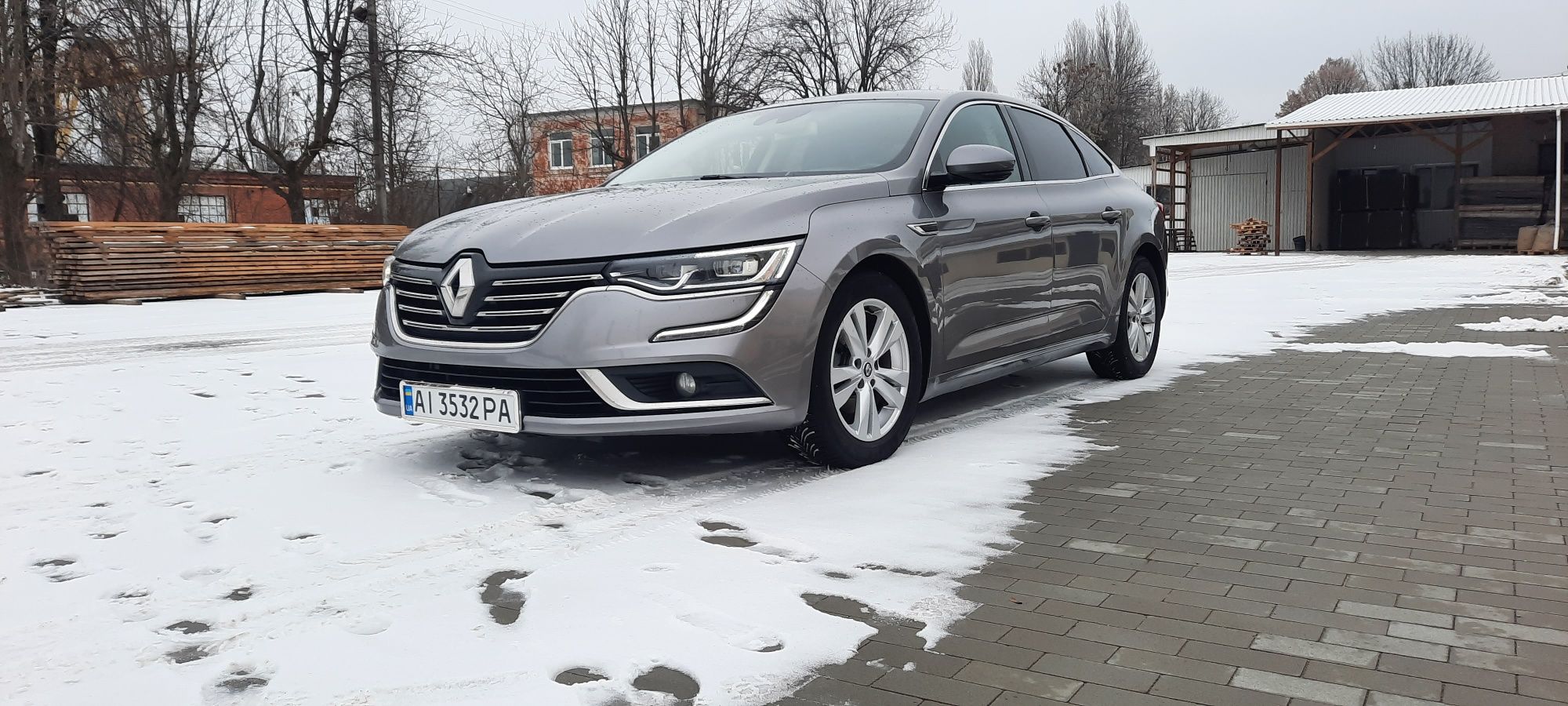 Продам Renault Talisman 2016год